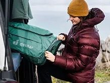 Jack Wolfskin Bags and Backpacks