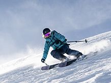 Alpine skis Salomon