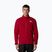 Men's sweatshirt The North Face 100 Glacier Full Zip garnet red