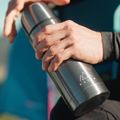 KADVA Vulcan thermos 750 ml metallic 18